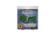 Dungeons & Dragons Attack Wing Wave-1 Green Dragon Miniature Expansion 14y+