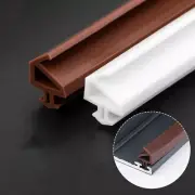 Custom Length 10M Rubber Seal for Windows Noise Control and Weatherproofing