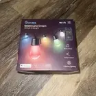 Govee Lynx Dream 48 ft. Outdoor Plug-In LED Smart Wi-Fi Colorful String Light