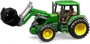 09802 - John Deere 6920 with Frontloader