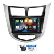 Aerpro 7" Multimedia Receiver Head Unit Kit to suit Hyundai Accent - AM8074K