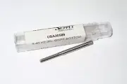 HANSON WHITNEY DOALL #5-40 GH2 Bottom 2 Flutes Spiral Point Tap 30589 USA