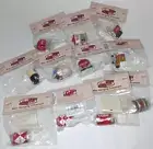 Coke Coca Cola Ornaments - Coke Enesco Mini Ceramic Porcelalin Ornaments NEW MIP