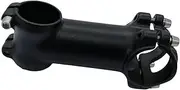 QSTDGVPW Bicycle Stem, Handlebar Stem, Aluminum Alloy, Professional Replacement, Compatible, Easy Installation, Angle, Accessories