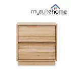 Newton Solid Messmate Bedside Tables with Drawers