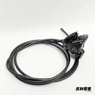 SHIMANO DURA-ACE Di2 R9270 右/後 油壓碟煞組 ST-R9270-R 吉興單車