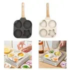 Egg Pan Omelette Pan Egg Cooker Pan Nonstick Egg Steak Pot Cookware Pancake Pan