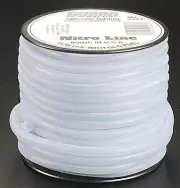 Dubro 2243 50 Feet Blue Fuel Line Tubing Nitro Glow RC Powered Airplane Engines