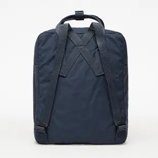 Fjallraven 北極狐 Kanken Classic 小狐狸 瑞典 深藍 Navy 書包 空肯包 後背包 帆布