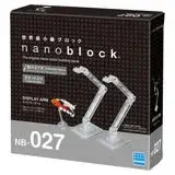 在飛比找遠傳friDay購物優惠-《Nano Block 迷你積木》NB-027 展示用支架