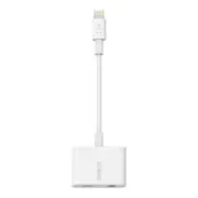 3.5 mm Audio + Charge RockStar