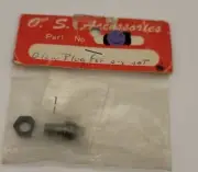 O.S. Pulse Jet Engine Glow Plug Vintage Rc Airplane Pulse Jet Rc