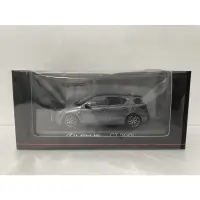 在飛比找蝦皮購物優惠-BuyCar模型車庫 1:43 Lexus CT200h限量