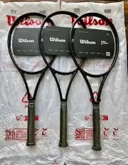 NEW Wilson Pro Staff 97 v14 - Noir (All-Black Edition) - 4 1/4
