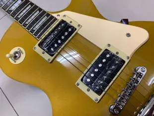 JHS（（金和勝 樂器））Epiphone 韓廠 Les Paul Gibson Gold Top 電吉他