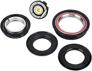 4456ST Bike Headset, Cycle Headset, Tapered Headset, Suitable for Improving Your Overall Riding Experience