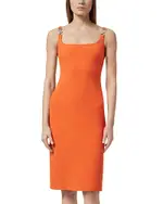 Versace Techno Cady Dress