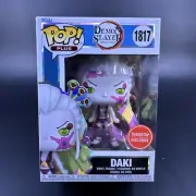 Funko Pop! Plus: Demon Slayer: Kimetsu no Yaiba - Daki - GameStop (Exclusive)...