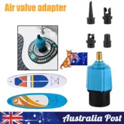 SUP Pump Adaptor Compressor Inflatable Valve ConvBYtD2 Paddle Board Boat Adapter
