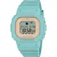 CASIO 卡西歐 G-SHOCK ITZY 禮志配戴款 G-LIDE 衝浪潮汐女錶手錶 GLX-S5600-3