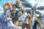 Aldnoah Zero Anime Premium POSTER MADE IN USA - ANI002