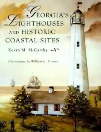 在飛比找博客來優惠-Georgia’s Lighthouses and Hist