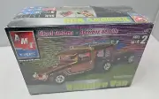 AMT - 2002 - Street Customs Vampire Van - #31772 - 1:25 (E31