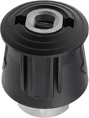 [EMSea] High Pressure Washer Adapter Compatible with Karcher Hose Pressure Washer Hose Adapter Power Tools Accessories Aluminum&Plastic, M22 14mm