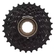 Sunrace MF-MO5 Freewheel 7sp 14-28t Black