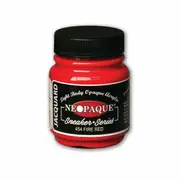 Jacquard Neopaque 70ml Fire Red