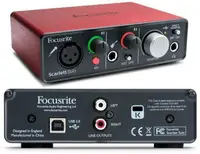 在飛比找樂天市場購物網優惠-Focusrite Scarlett Solo 2nd Ge