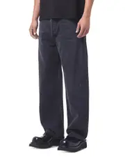 Agolde Luna Bow Leg Relaxed Jeans in Possess