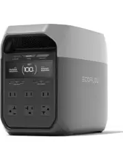 EF ECOFLOW Delta 3 1800 watts AC Solar Power 1000 Wh(WE SHIP TO GUAM & PR ALSO)