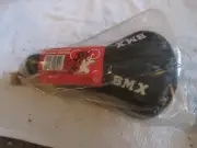 OLD SCHOOL BMX NOS RACING LOGO SADDLE HUFFY MONGOOSE SCHWINN APOLLO