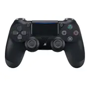 PlayStation 4 DualShock 4 Jet Black Wireless Controller