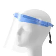 Dental Protective Face Shield Anti-fog Adjustable Full Face Shield