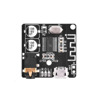 VHM-314 Bluetooth 5.0 Audio Decoder Board MP3 Lossless Car Speaker Amplifier New