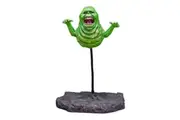 Ghostbusters 1984 Slimer PVC Statue with Diorama