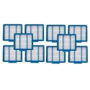 10PCS Replacement HEPA Filter for IQ EZ AI Series Vacuum AV2501AE RV1001AE AV910/911S/912S/915S AV753 RV100AE