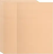 STOBOK 20pcs Practice Paper for Blind People 4 Rows Office Supplies Writing Paper for Learning