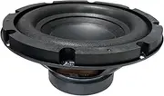 8-inch High Power Subwoofer Easy to Install Deep 4ohm Bass Automotive Woofer Speaker Modification