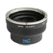 KIPON 0.7x Focal Reducer Adapter Put Hasselblad V Lens on Canon EOS R RF Camera