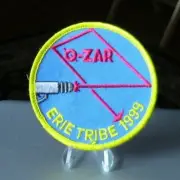 O-ZAR, Erie tribe 1999 Patch