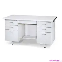 在飛比找Yahoo!奇摩拍賣優惠-DL OA辦公桌W140*D70cm 主管桌 工作桌 辦公 
