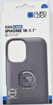Quad Lock MAG Apple iPhone 16 phone case 7106835 ***FREE EXPRESS FREIGHT***