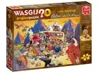 Jumbo Wasgij Retro Original 5 Late Booking Jigsaw Puzzle 1000pcs (JUM25007)