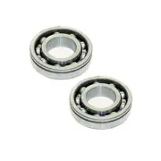 Rear Inner Wheel Bearing fits DKW, Goliath, Mercedes-Benz, Renault, Saab, (for: Renault)