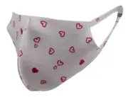 Top Headwear Reusable Fabric Fashion Kids Face Dust Mask