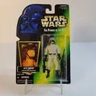Star Wars The Power of the Force AT ST Driver Hologram Collection 2
