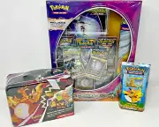 Ultra Beasts GX Premium Collection Box Pokemon - Collector Chest Lunchbox